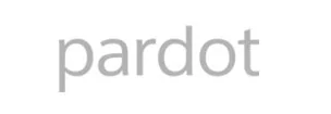 Pardot logo