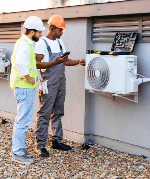 HVAC Digital Marketing Agency