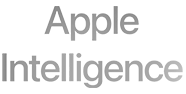 Apple Intelligence