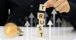 Build Authority and Trust