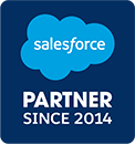 Salesforce Partner badge