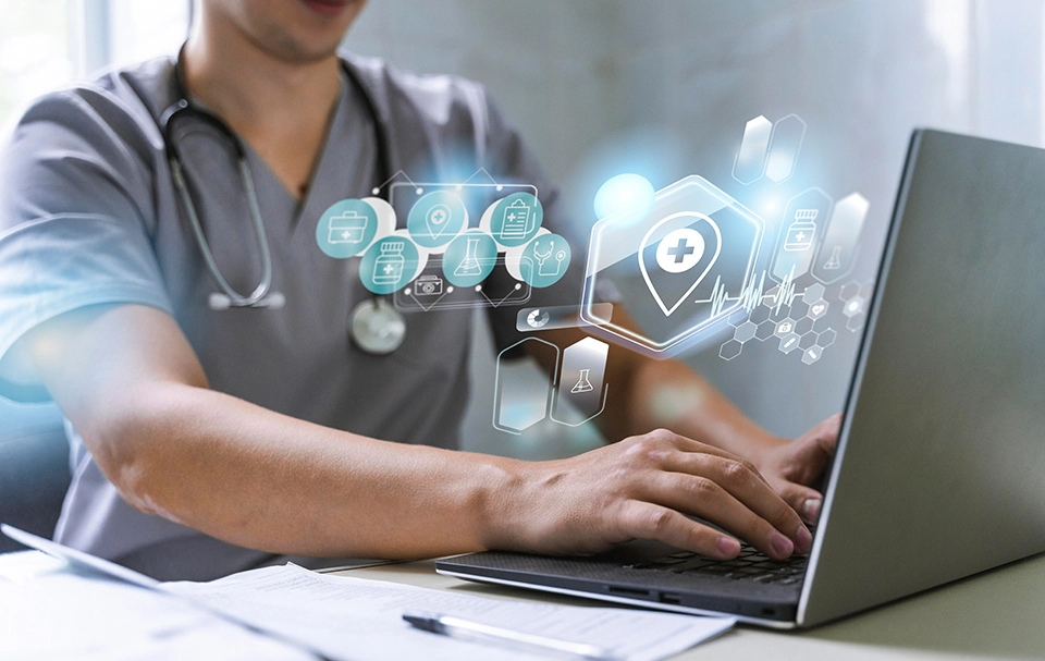 Digital Marketing For Healthcare