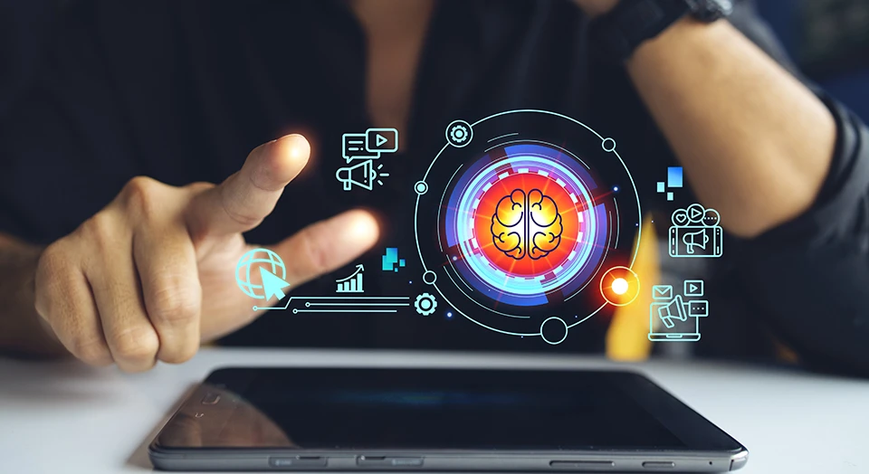 Building Competitive Advantage with AI