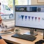 Why Your HVAC Website Gets Traffic but No Calls: 7 Funnel Leaks