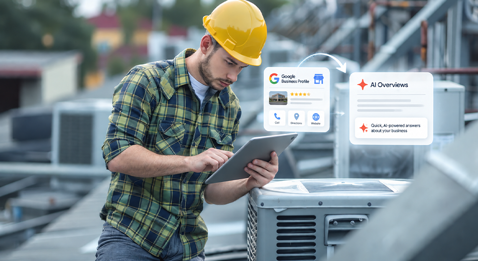 Local SEO for HVAC companies