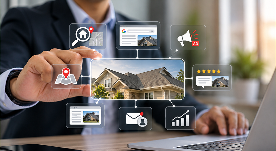 Roofing Digital Marketing Guide